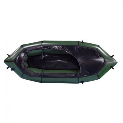 Inflatable Calm packraft