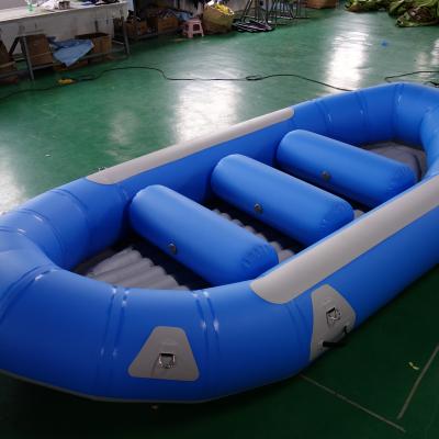 China factory  popular whitewater rafting boats inflatable boat