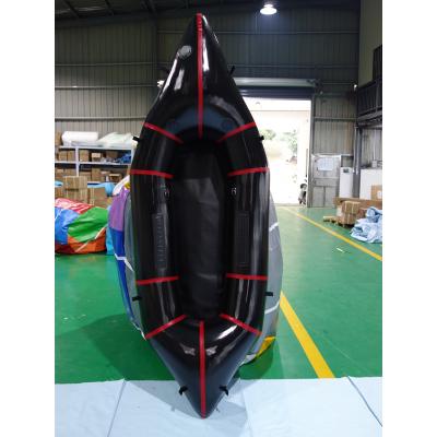 love inflatables commercial self bailing TPU packraft