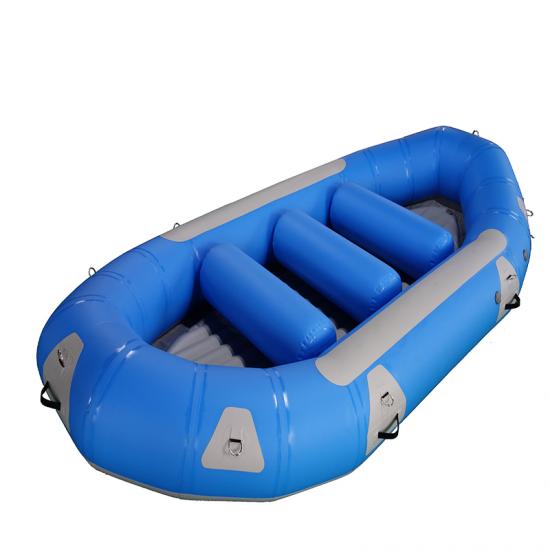 white water raft