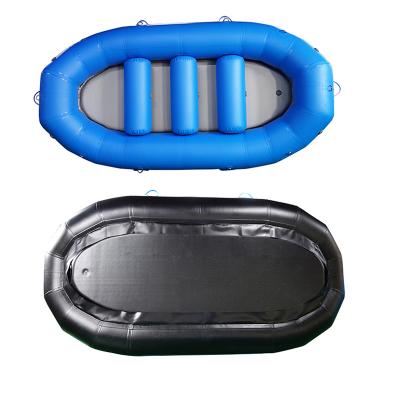 white water raft