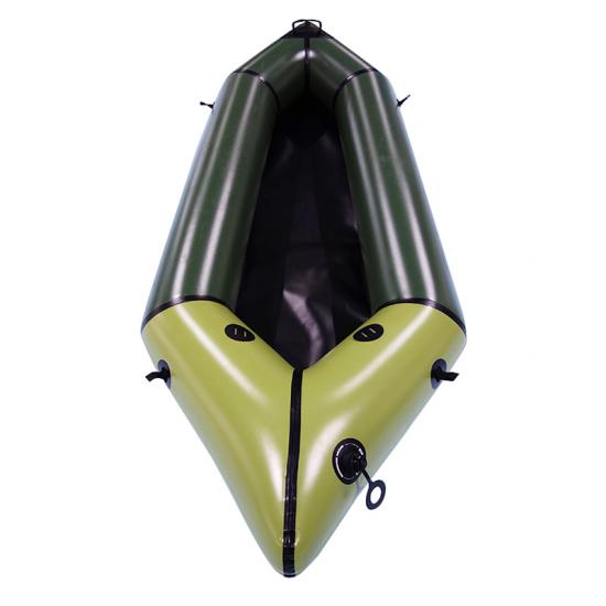 Inflatable Calm packraft