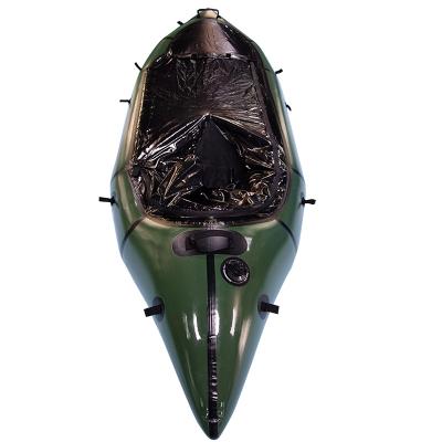 Inflatable Calm packraft