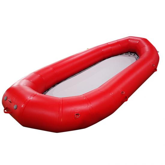 white water raft