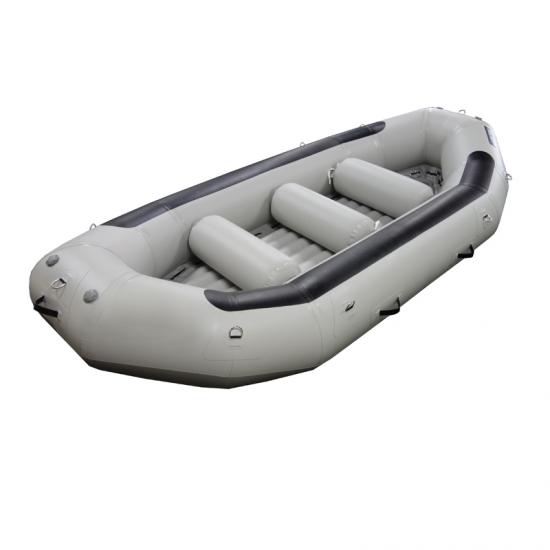 white water raft