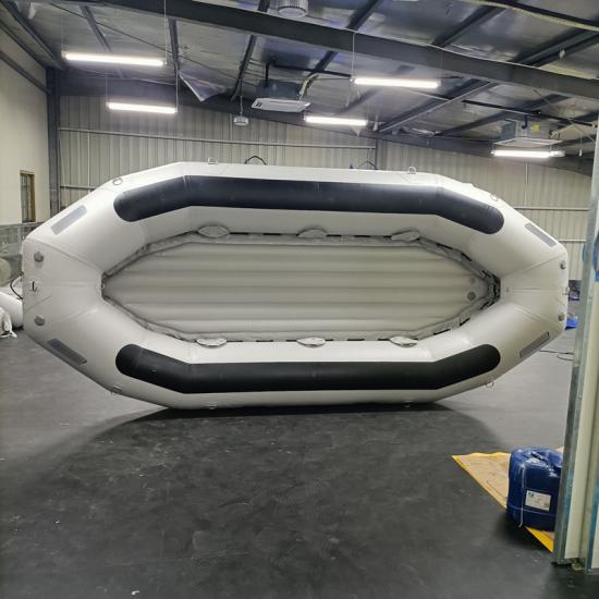 white water raft