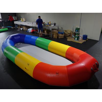 wholesale custom design whitewater raft manufacturer