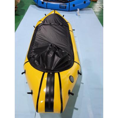 factory multi-sport adventure  Packraft backpacking, biking, or hiking