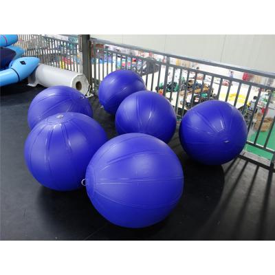 Round Shape Buoy Inflatable Marker for Water Floating and  Racing