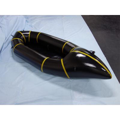 Inflatable Calm packraft