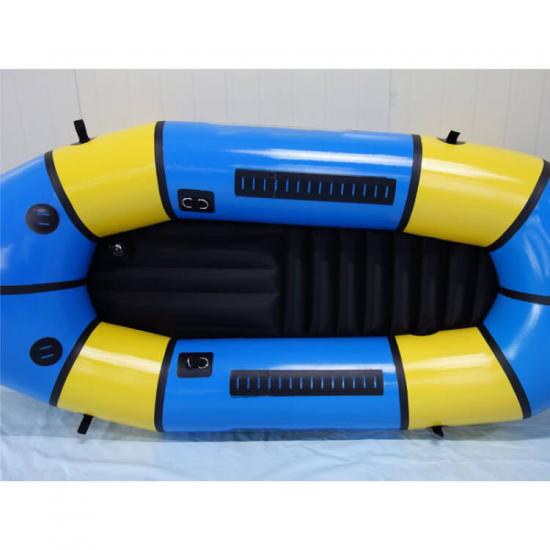 Inflatable white water  packraft