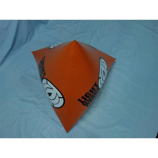 inflatable buoy