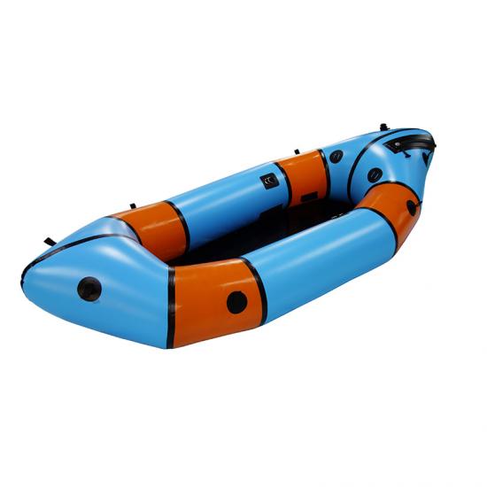 Inflatable Calm packraft