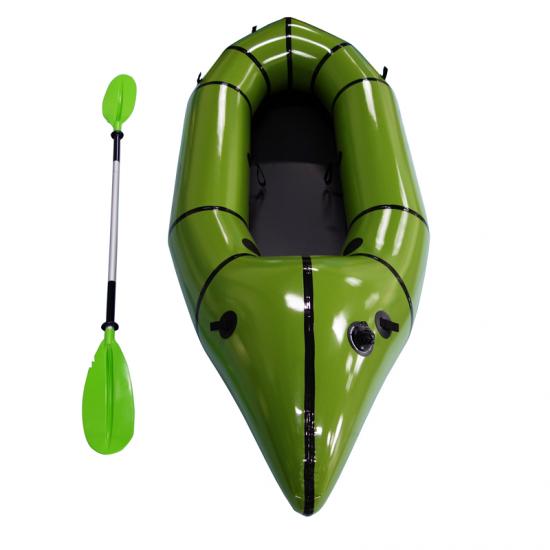 Inflatable Calm packraft