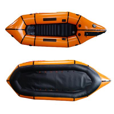 whitewater packraft