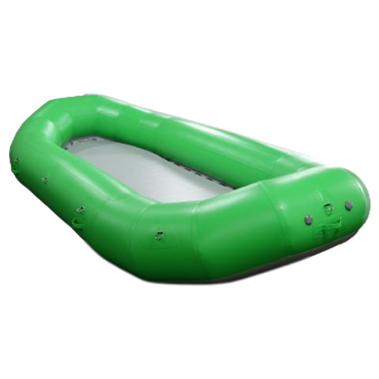 white water raft