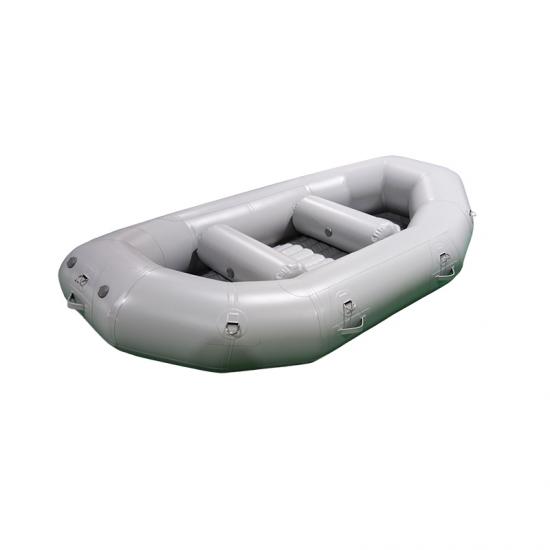 white water raft