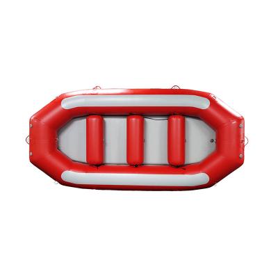 white water raft