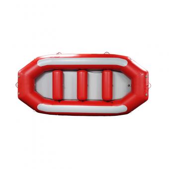 white water raft