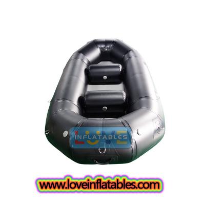 wholesale 10.5ft 320cm 6 person High quality inflatable rafting boat river boat