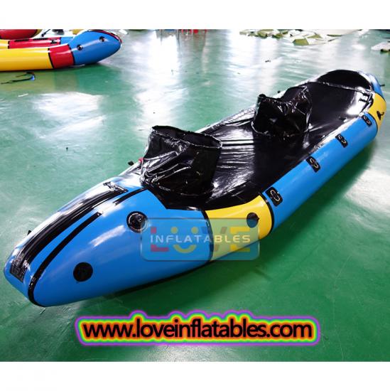 2 person packraft