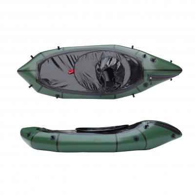 whitewater packraft