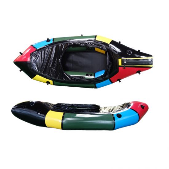 whitewater packraft