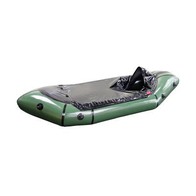 calm water packraft packraft