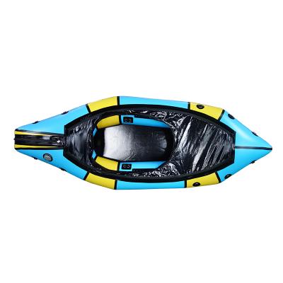 whitewater packraft