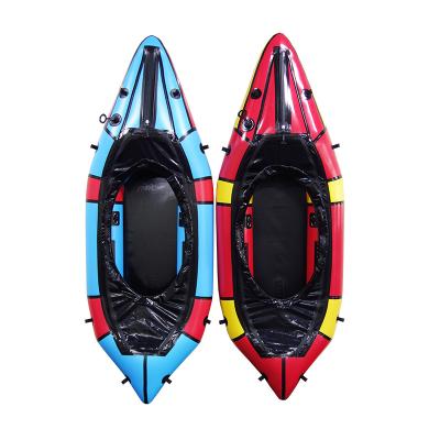 whitewater packraft