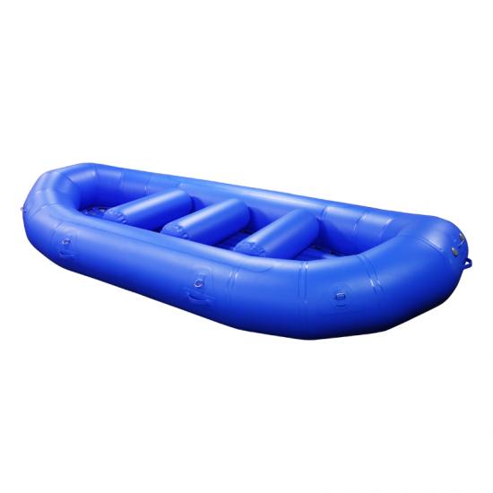 white water raft