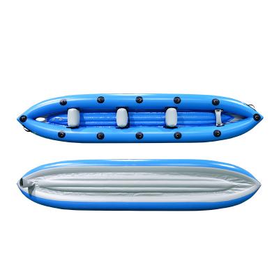 inflatable kayak