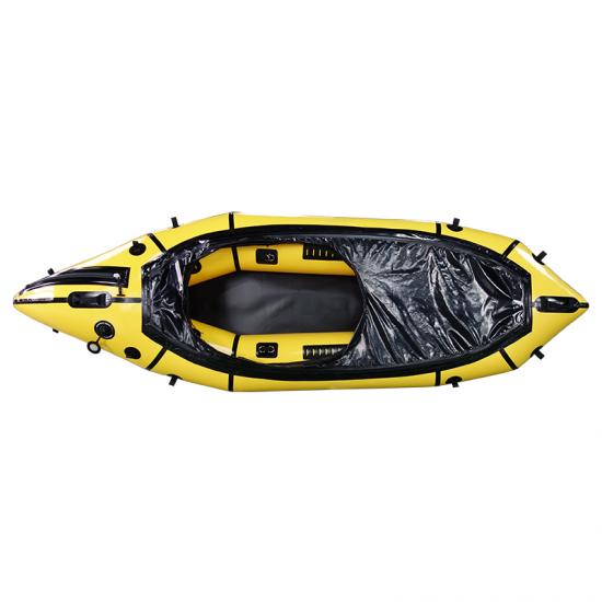 whitewater packraft