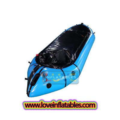 China factory ultra Light  highly compact packraft