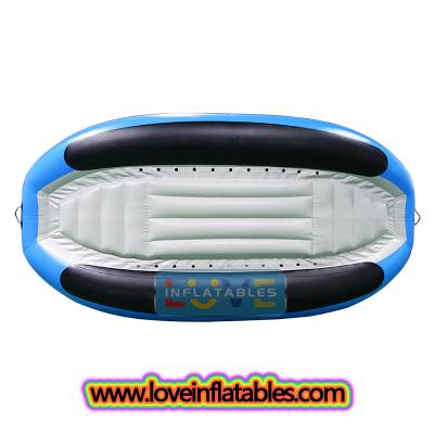9 paddler inflatable raft with CE