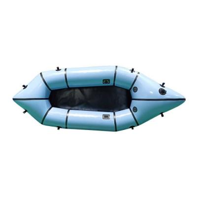 whitewater packraft