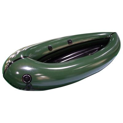 whitewater packraft