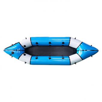 Custom China Factory Love Inflatables 2 Person Kayak Packraft ...