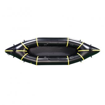 Custom Factory Inflatable Tpu Lightweight Rafting 2 Person Packraft ...