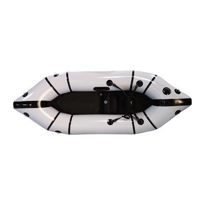 whitewater packraft