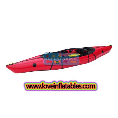 Sesame Sword Craftsmanship Creation Speedy Flat Water Packraft