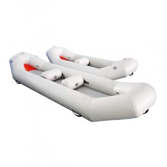 Custom Premium Inflatable Kayak Fishing Canoe Drop Stitch Rowing Solo ...