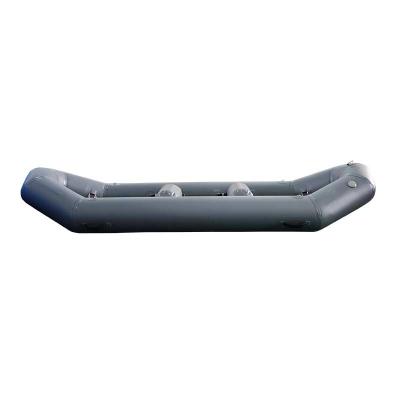 Love Inflatables  Inflatable Kayak Comfortable Seat Two-person for Lake Exploration
