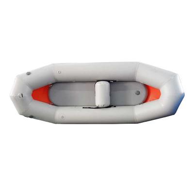 Premium Inflatable Kayak Factory Custom Fishing Canoe Drop Stitch Rowing Solo UV Inflatable Kayak Boats