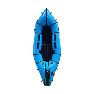 whitewater packraft