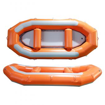 Custom CE Certified 8-Passenger Fast Racing Inflatable Raft Boat Strong ...