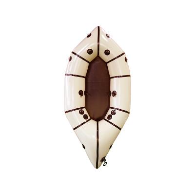 whitewater packraft