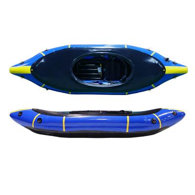 whitewater packraft