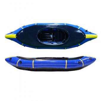 whitewater packraft