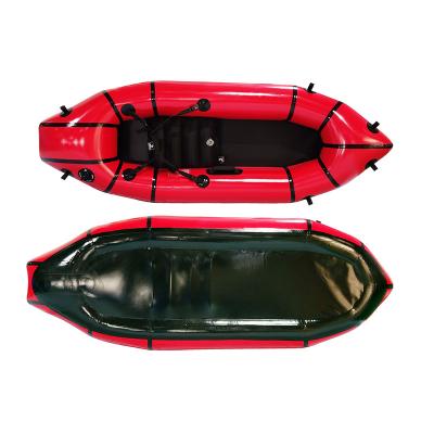 whitewater packraft